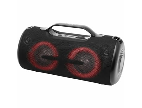 Altavoz Bluetooth Portátil JVC XS-E643 (Negro - Bluetooth - 60 W)