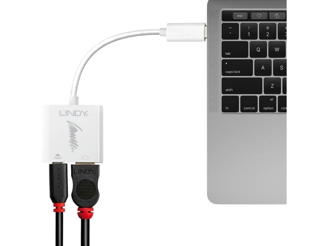 Adaptador HDMI LINDY