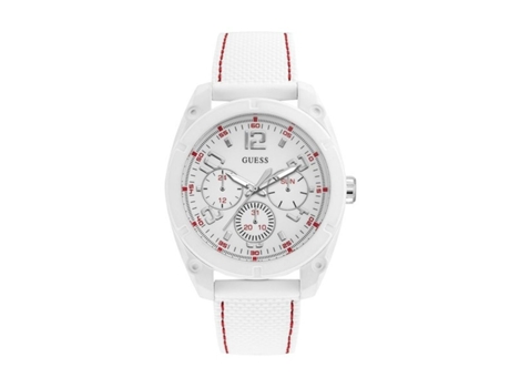 Reloj Hombre GUESS W1256G2 Ø 46 mm