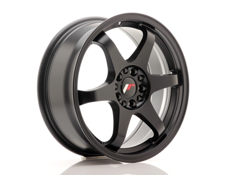 Llanta Japan Racing Jr3 17X8 Et 35 5X108 5X112 Cb 73,1 Negro