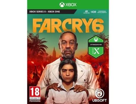 Videojuego Far Cry 6 300116816 UBISOFT