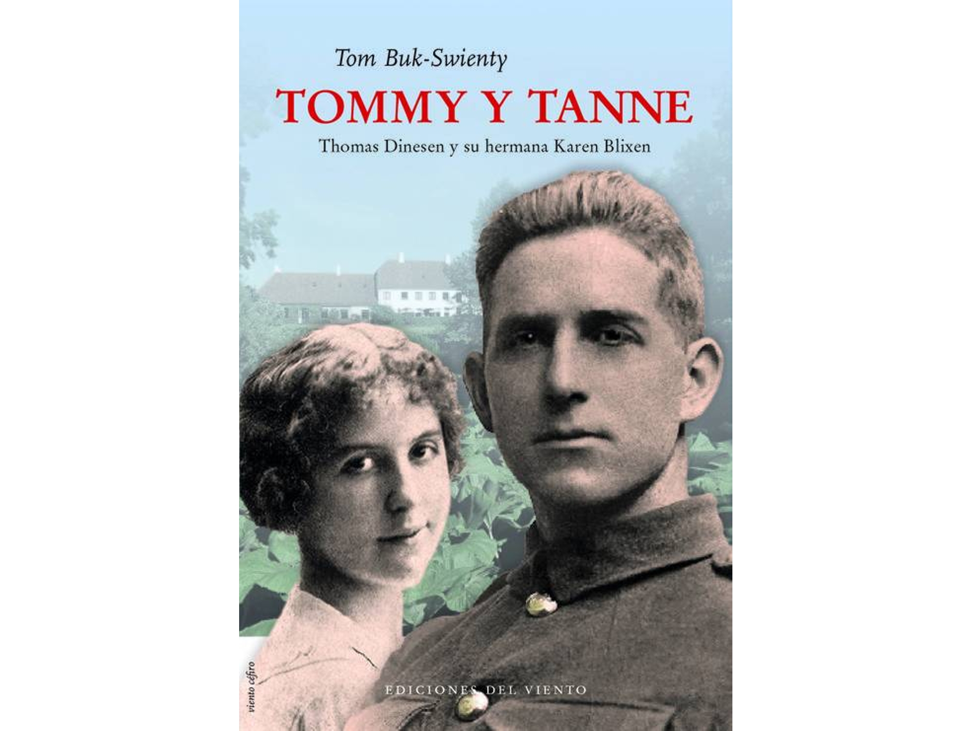 Libro Tommy Y Tanne de Tom Buk-Swienty