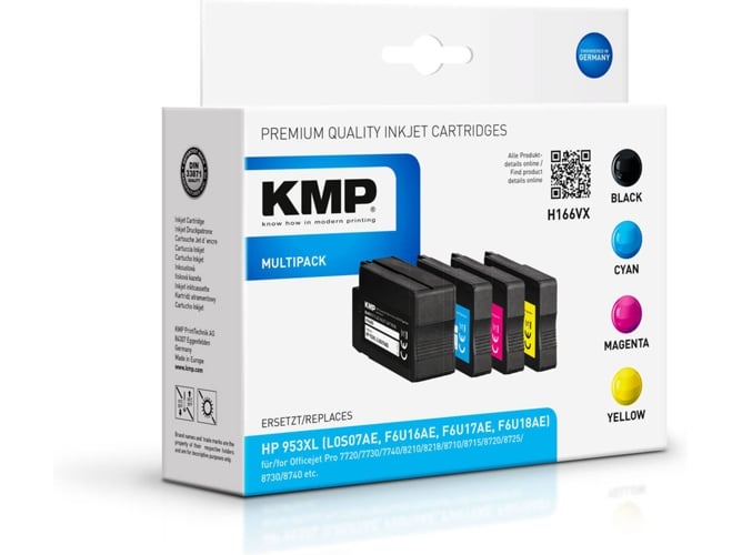 Cartucho de tinta KMP 1747 -4005 - 1747,4005