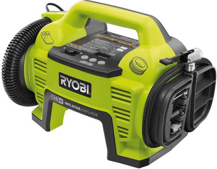 Compresor de Aire RYOBI R18I-0