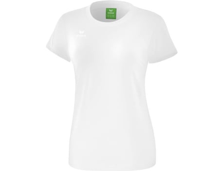 Camiseta para Mujer ERIMA style Blanco para Multideportes