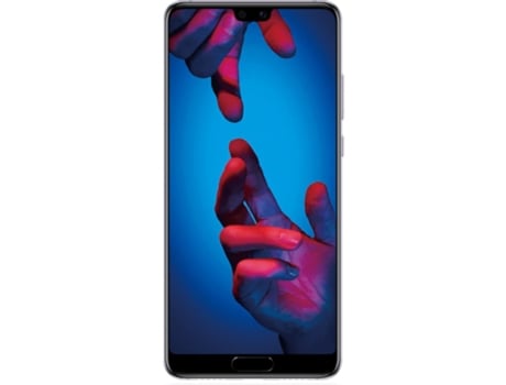 Smartphone HUAWEI P20 (Reacondicionado Marcas Mínimas - 128 GB - Morado)