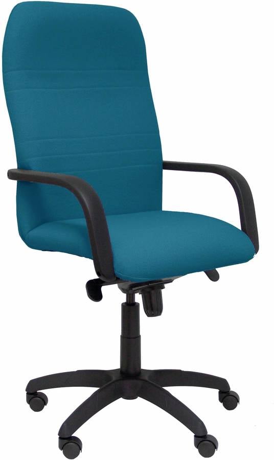 Silla Ejecutiva PYC Letur  Verde (Brazos Ajustables - Tela)