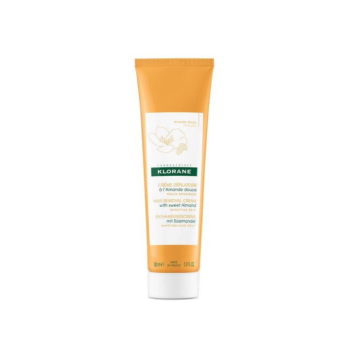 Crema Depilatoria KLORANE 150ml