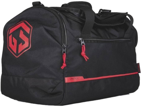 Bolsa de Deporte GYMSTICK Sports 57l Rojo (Nylon - 60 x 30 x 32 cm)