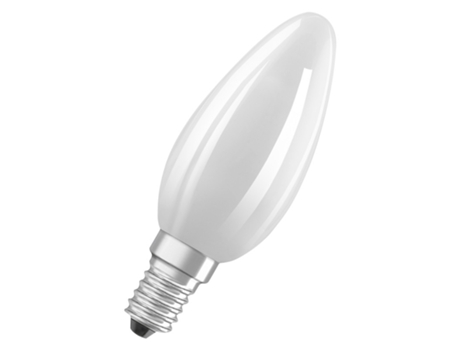 Bombilla LED LEDVANCE B E14 Opal 5,5W 806Lm 2700K Regulable IP20 300 [LV-4099854060533]