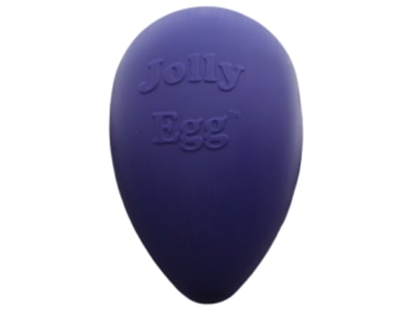 Huevo para Perros JOLLY Egg Purple (20 cm)