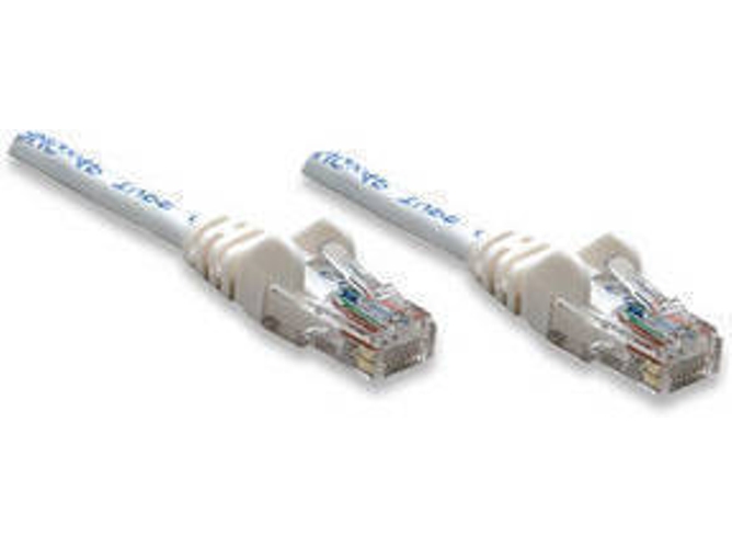 Cable de Red INTELLINET (RJ45 - 15 m - Blanco)