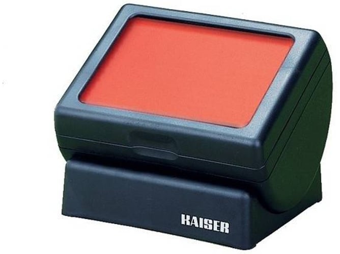 Linterna De Seguridad kaiser 22981 fototechnik 4018 luz para cuarto