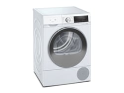 Secadora SIEMENS WQ35G200ES (8 kg - Bomba de Calor - Blanco)