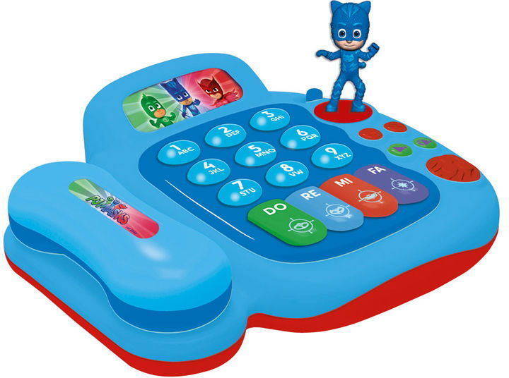 Claudio Reig Pj masks y piano 2866.0 juguete