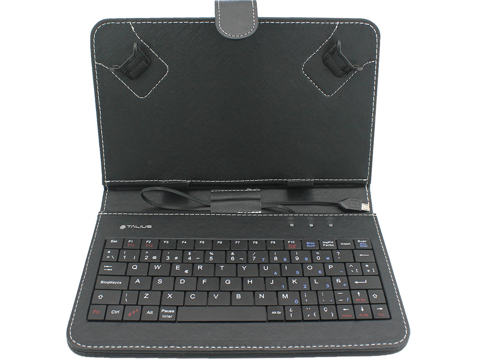 Funda Teclado TALIUS CV-3003 (Layout Español)