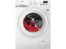 Lavadora AEG L6FBK841P (8 kg - 1400 rpm - Blanco)