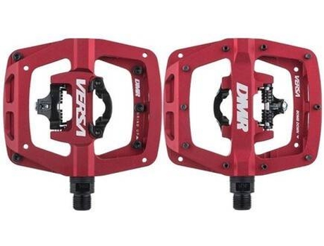 Pedal DMR Versa (Rojo - TU)