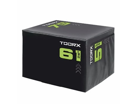 Soft Plyo Box TOORX