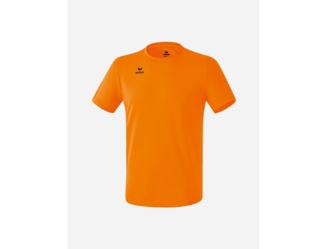 Camiseta para Niño ERIMA funcional Teamsport Naranja para Fútbol