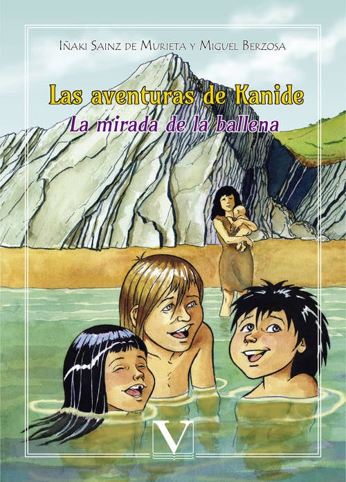 Las Aventuras De kanide mirada ballena infantiljuvenil tapa blanda libro autores español