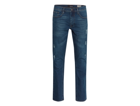 Pantalones de Vaquero de Hombre BLEND Jet Fit Azul (34x32)