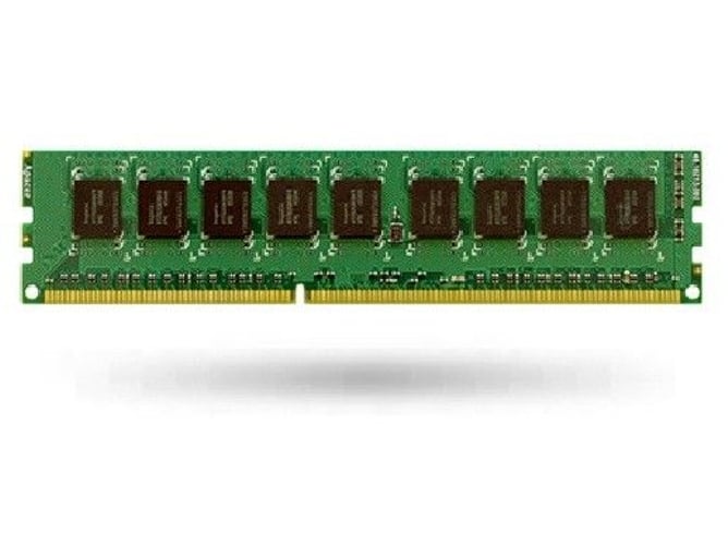 Memoria RAM DDR3 SYNOLOGY RAMEC1600DDR3-8GBX2 (2 x 8 GB - 1600 MHz - CL 11 - Verde)