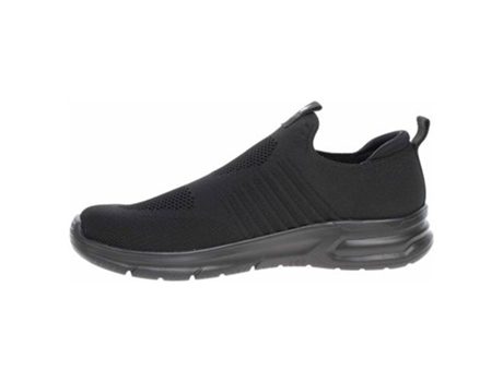 Zapatillas RIEKER Material sintético Hombre (46 - Negro)