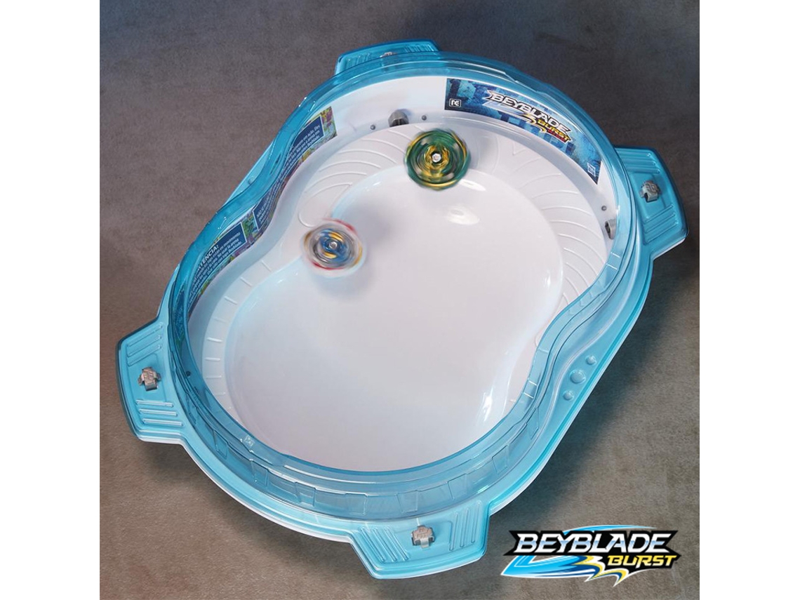 Estadio beyblade online hasbro