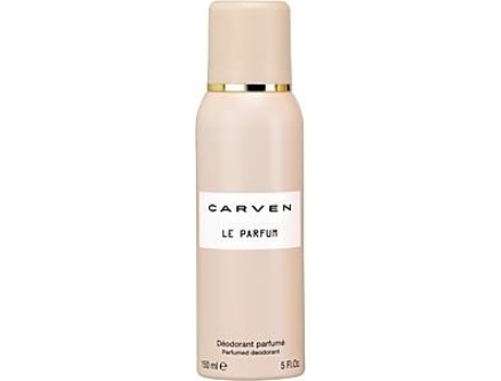 Desodorante CARVEN Le Parfum Perfumed (150ml)