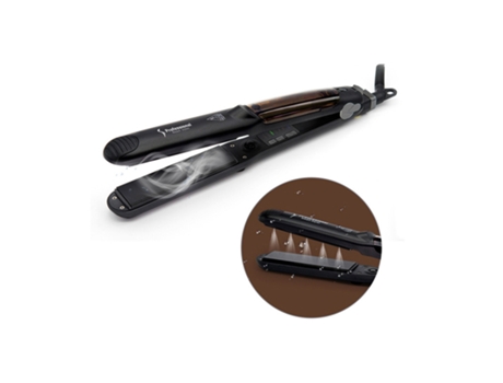 Plancha infusion professional online hair salon steam styler