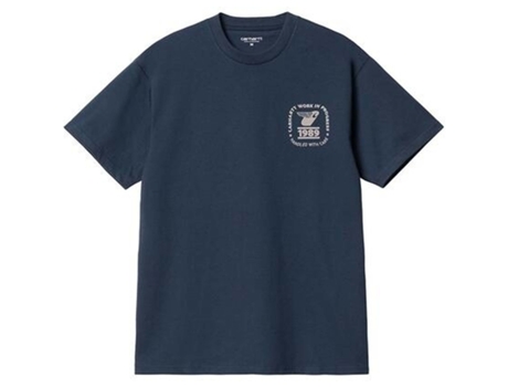 Camiseta Ss Stamp State T-Shirt