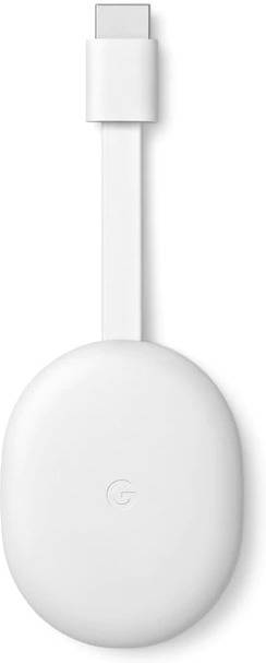 Dongle GOOGLE CHROMECAST X1 (Android - HD - Wi-Fi)