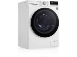 Lavadora LG F4WV5012S0W (12 kg - 1400 rpm - Blanco)