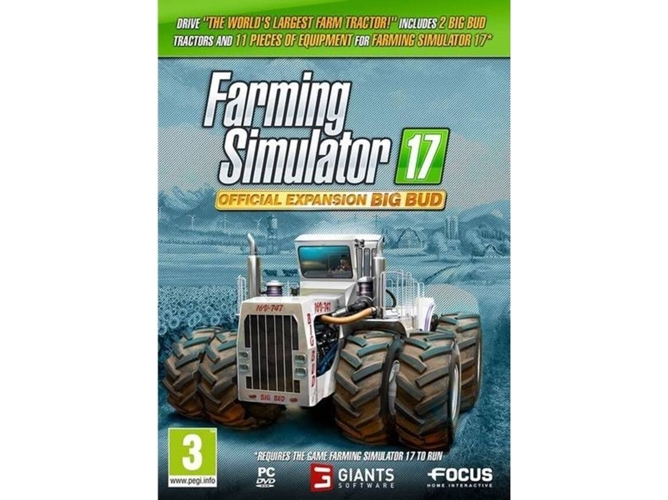 JG.PC FARMING SIMULATOR 17 OFFICIAL EXPA