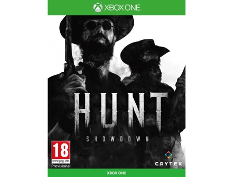 Juego de caza Showdown Xbox One