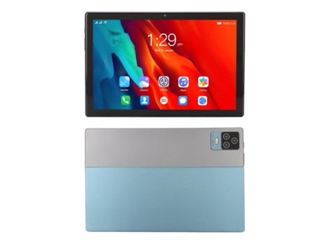 Tablet YIZHOOD M2 4G Android 12.0 (10.1Inch - 8GB RAM - 128GB - Wi-Fi - Azul)