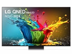 TV LG 65QNED91T6A (QNED MiniLED - 65'' - 165 cm - 4K Ultra HD - Smart TV)