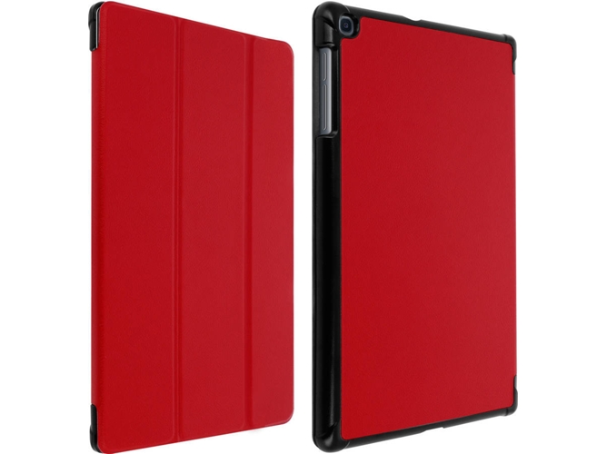 Funda Tablet AVIZAR Ultrafina (10.1'' - Rojo)