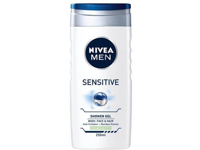 Gel de Baño NIVEA Hombres (50 ml)