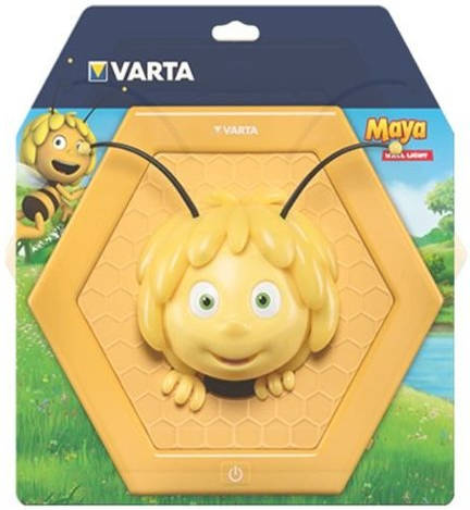 Varta La Abeja maya luz de pared infantil quitamiedos studio 100 lv15633101401