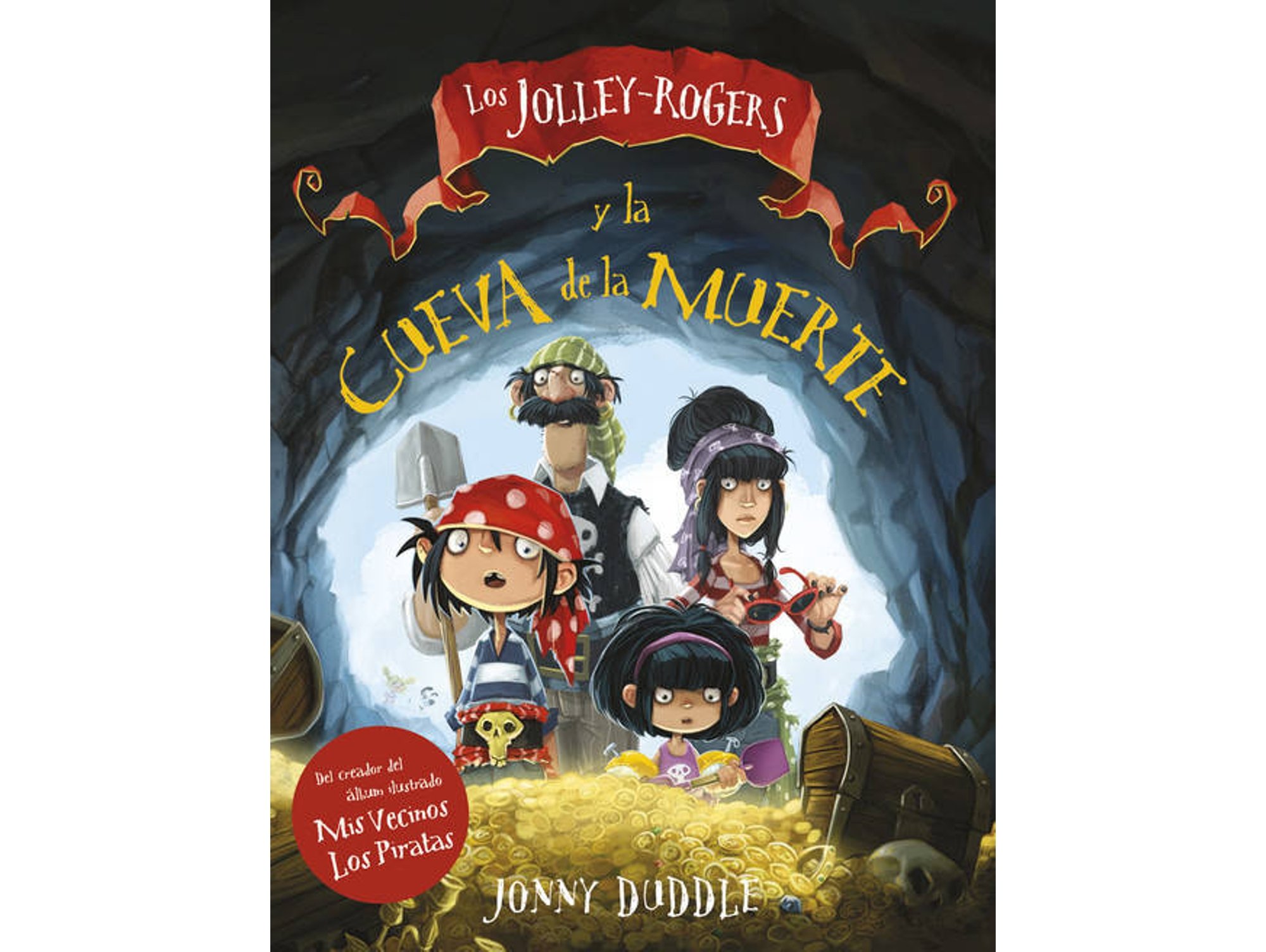 Libro La Cueva De La Muerte de Jonny Duddley