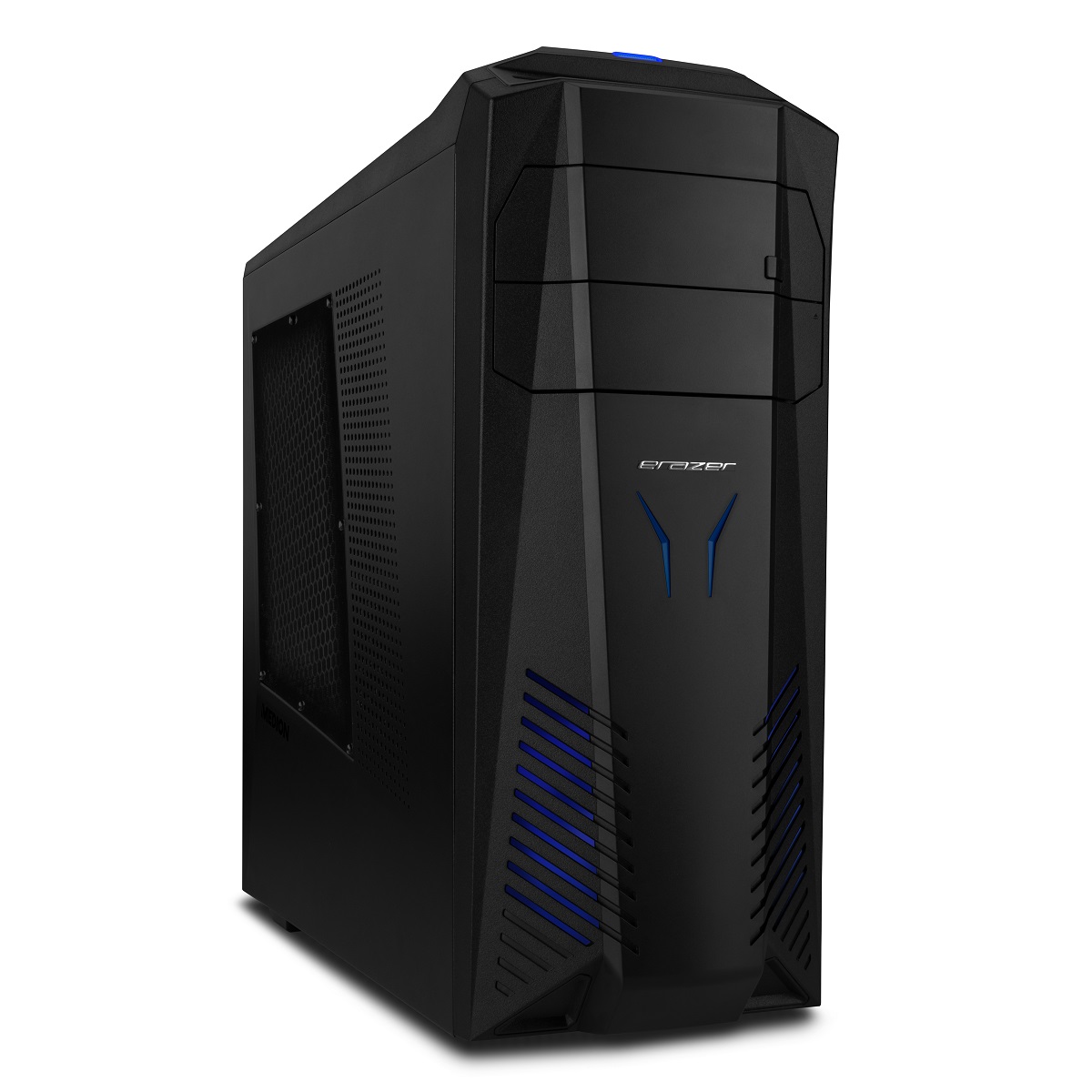 Desktop Gaming MEDION X57 - 10021546 (Intel Core i5-6400 - NVIDIA GeForce GTX 1060 - RAM: 32 GB - 1 TB HDD + 240 GB SSD)