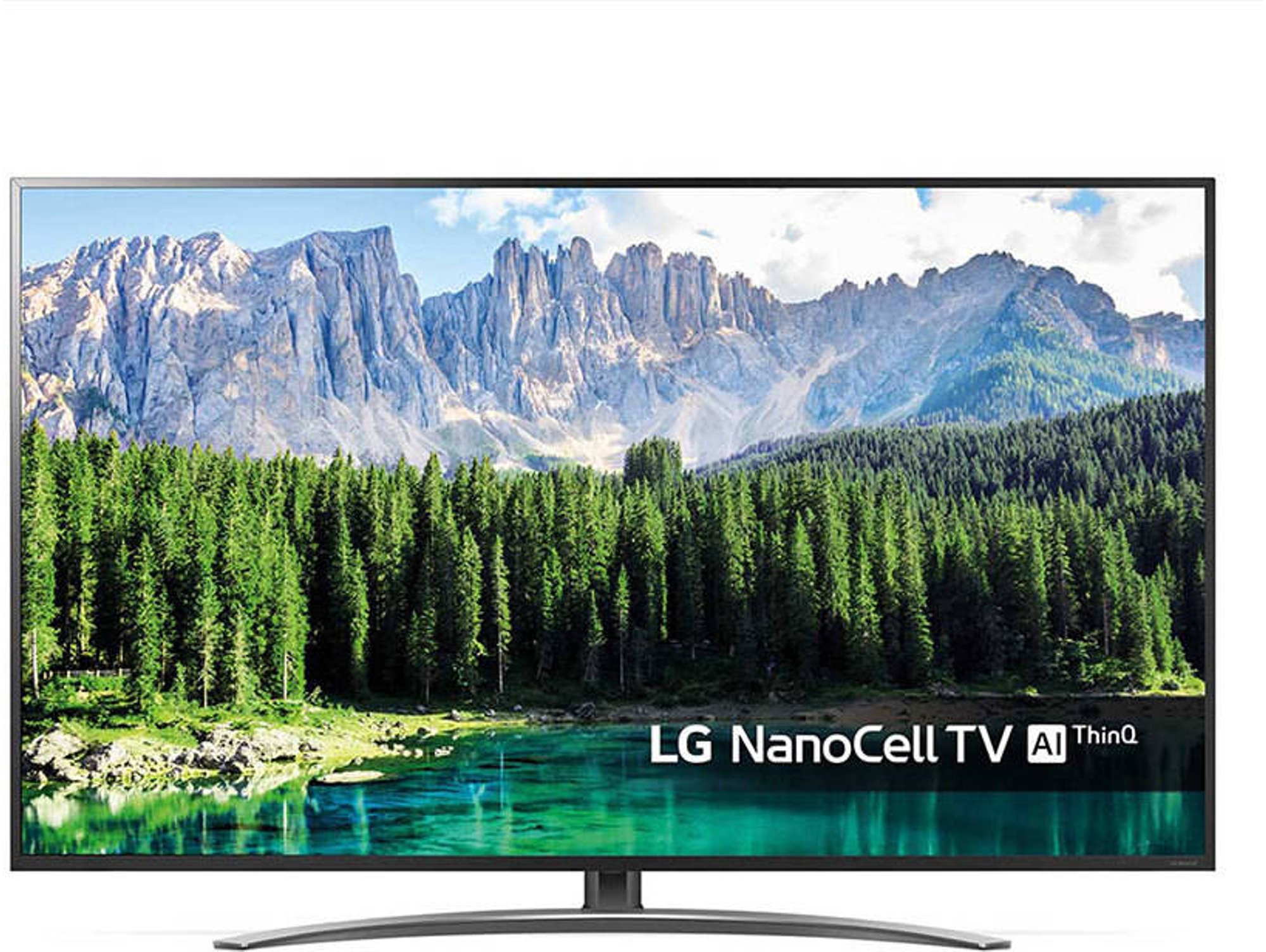 TV LG 55SM8600 (Nano Cell - 55'' - 140 cm - 4K Ultra HD - Smart TV)