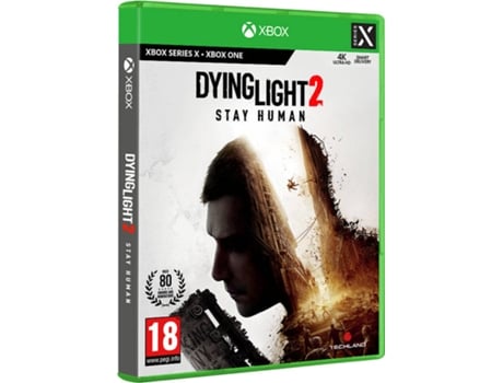 Juego Xbox One Dying Light 2