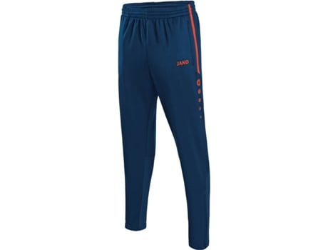 Pantalones Unisex JAKO D'Entraînement Active Azul (5/6 años)