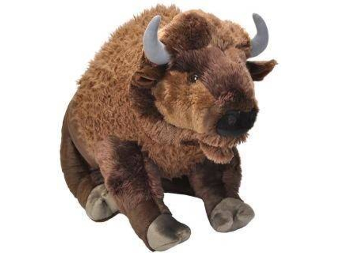 Peluche WILD REPUBLIC Floppies Bisonte (Tam: 76 cm)