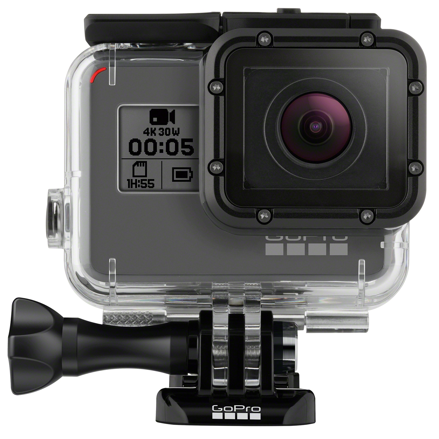 Carcasa Sumergible GOPRO Super Suit (Hero 5/6/7 - Negro)