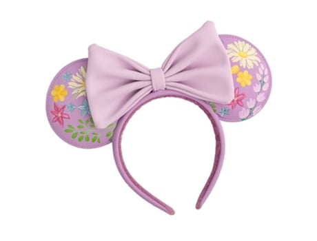 Minnie Diadema Flowers Rosaloungefly