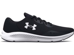 Zapatillas UNDER ARMOUR Charged Pursuit 3 Mujer (36.5 - Negro)